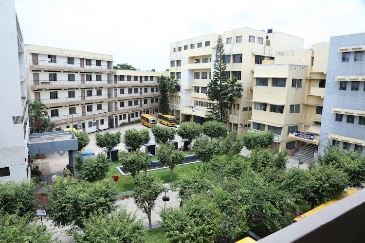 KLE Society's S. Nijalingappa College, Bangalore