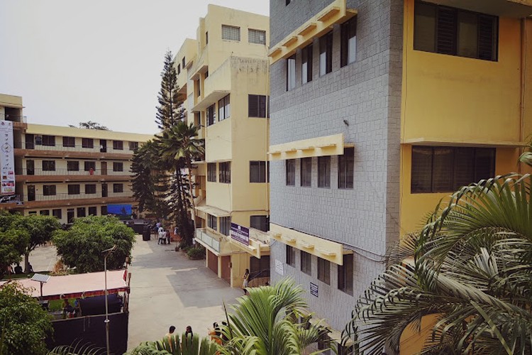 KLE Society's S. Nijalingappa College, Bangalore