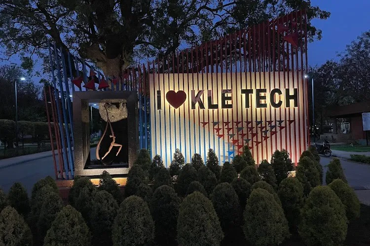 KLE Technological University, Hubli