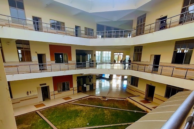 KLE Technological University, Hubli