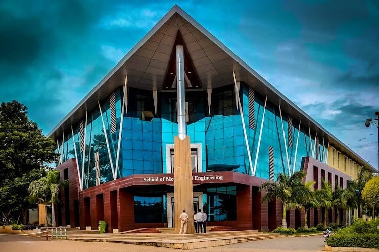 KLE Technological University, Hubli