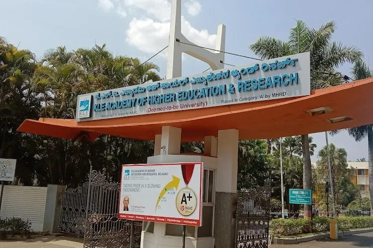 KLE University, Belagavi