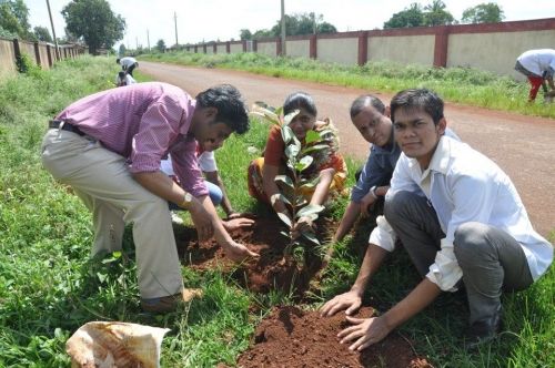 KLE University's College of Pharmacy, Belgaum