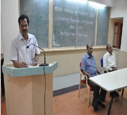 KLE Institute of Physiotherapy, Belgaum