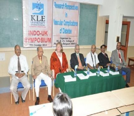 KLE Institute of Physiotherapy, Belgaum