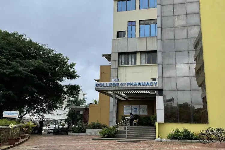 KLE University's College of Pharmacy, Belgaum