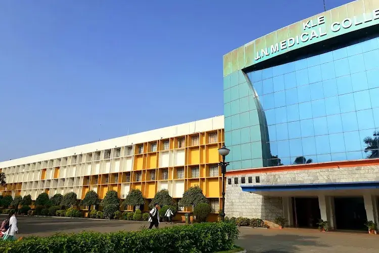 KLE University's College of Pharmacy, Belgaum