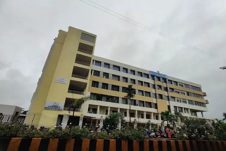 KLE University's College of Pharmacy, Belgaum