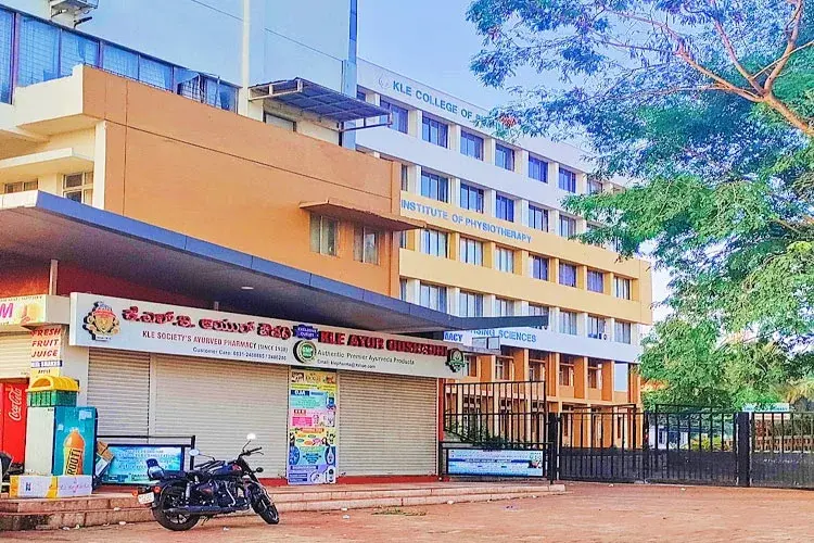 KLE University's Institute of Nursing Sciences, Belagavi