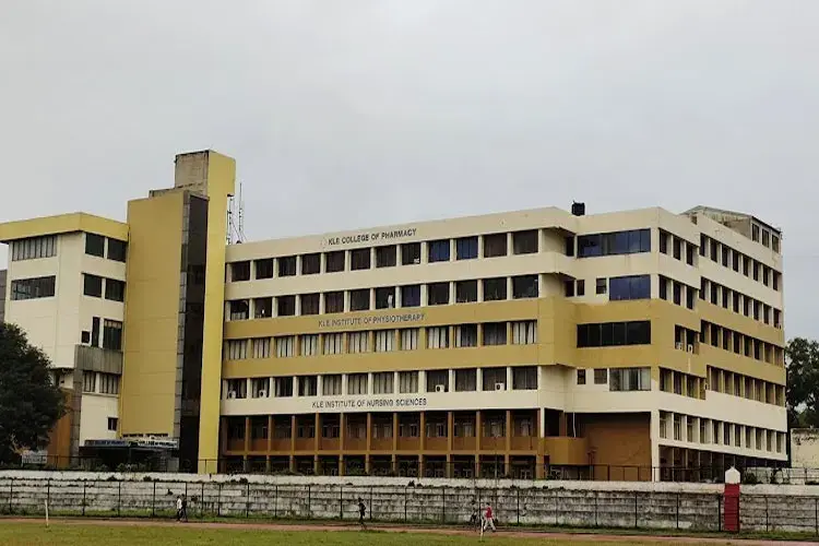 KLE University's Institute of Nursing Sciences, Belagavi