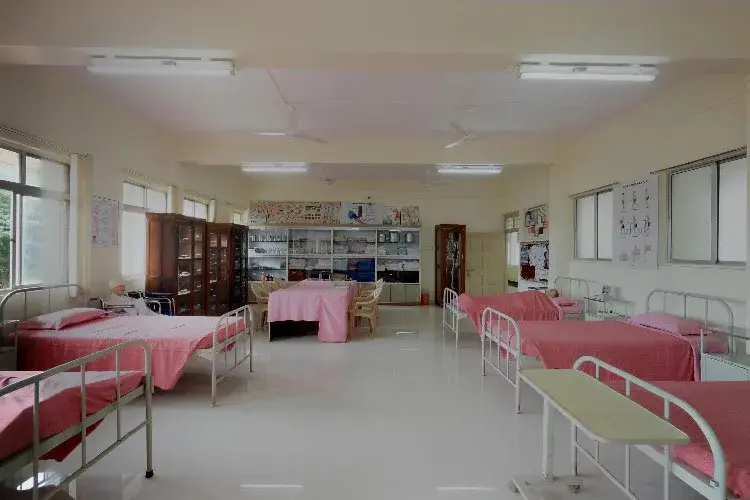 KLE University's Institute of Nursing Sciences, Belagavi