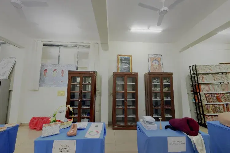 KLE University's Institute of Nursing Sciences, Belagavi
