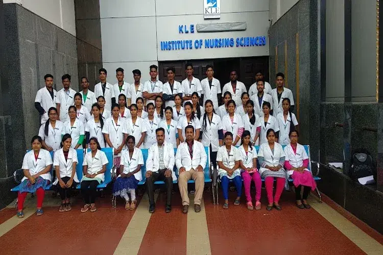 KLE University's Institute of Nursing Sciences, Belagavi