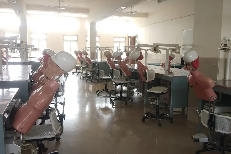 KLE VK Institute of Dental Sciences, Belgaum