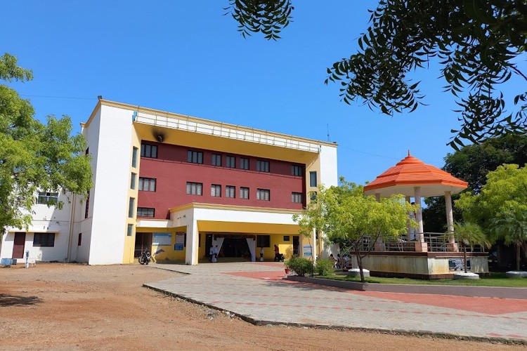 KLN College of Engineering, Sivaganga