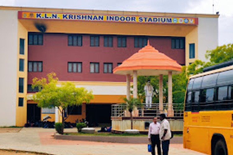 KLN College of Engineering, Sivaganga