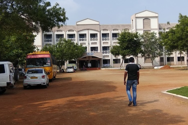 KLN College of Information Technology, Sivaganga