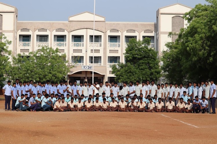 KLN College of Information Technology, Sivaganga