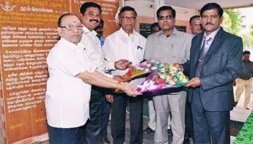 K.L.N. B.Ed College, Madurai