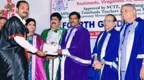 K.L.N. B.Ed College, Madurai