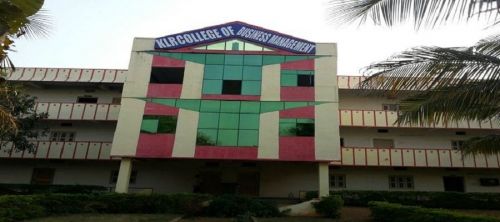 KLR College of Business Management, Khammam