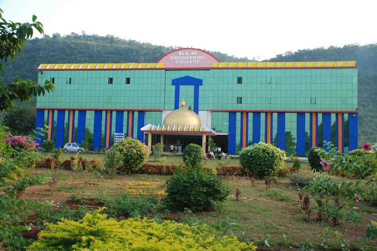 KLR College of Engineering and Technology, Khammam