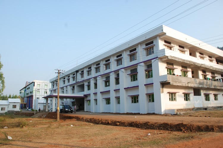 KLR College of Engineering and Technology, Khammam