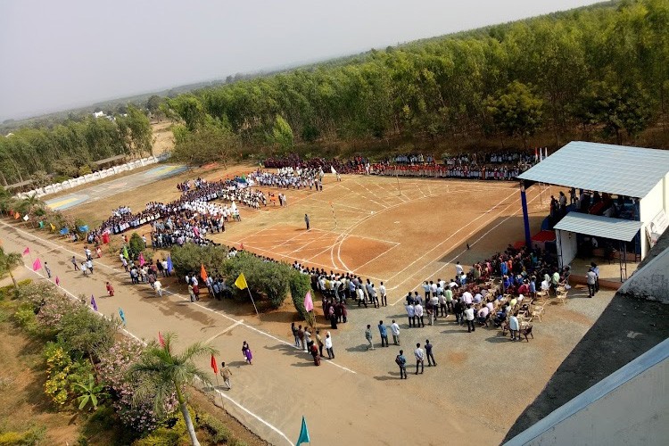 KLR College of Engineering and Technology, Khammam