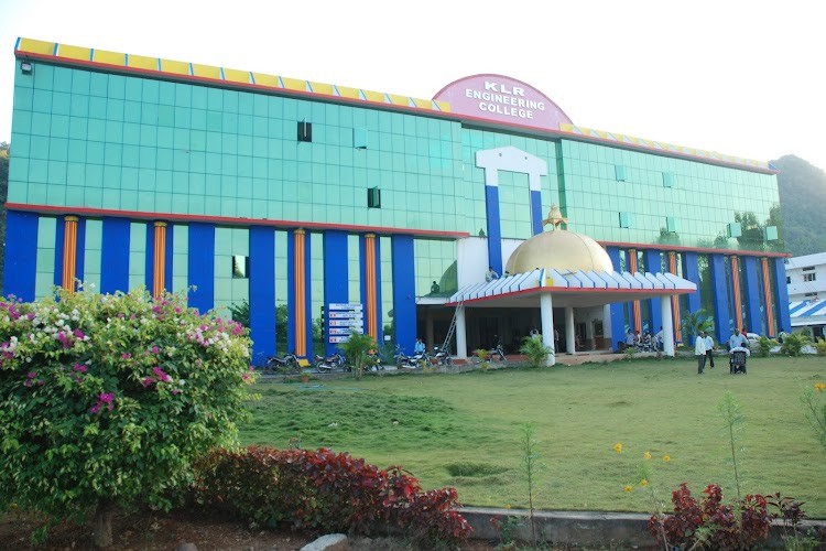 KLR College of Engineering and Technology, Khammam