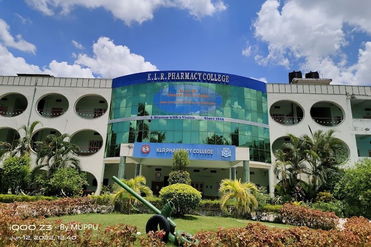 KLR Group of Institutions, Kothagudem