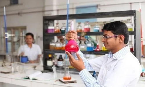 KLR Pharmacy College, Khammam