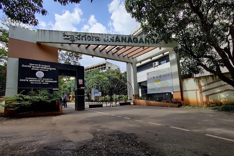 KLS Gogte Institute of Technology, Belgaum