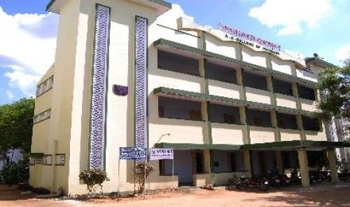 K.M. College of Pharmacy, Madurai