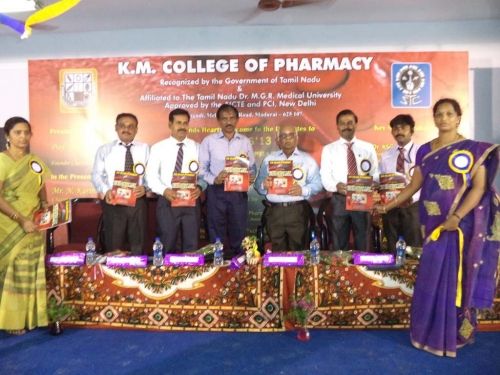K.M. College of Pharmacy, Madurai
