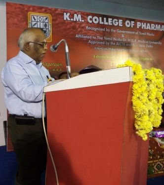 K.M. College of Pharmacy, Madurai