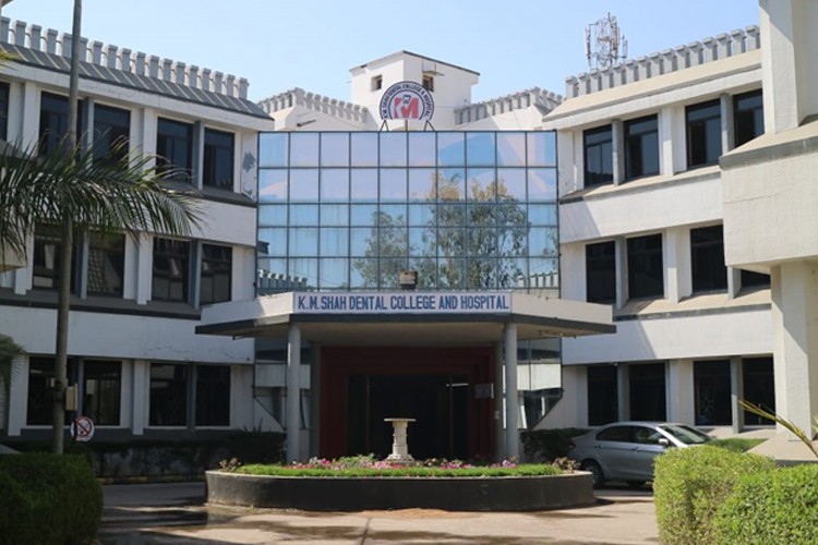 KM Shah Dental College and Hospital, Vadodara