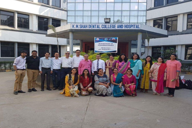 KM Shah Dental College and Hospital, Vadodara