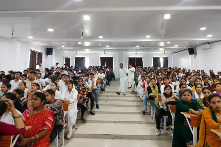 KM University, Mathura