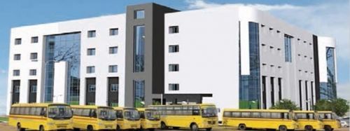 KMBB College of Engineering and Technology, Khorda