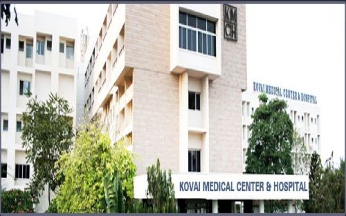 KMCH College of Occupational Therapy, Coimbatore