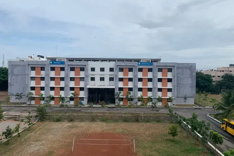 KMCH College of Occupational Therapy, Coimbatore