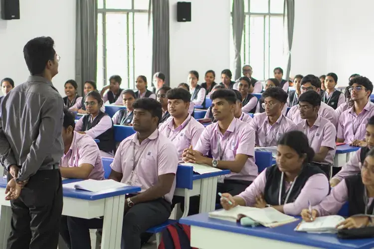 KMCH College of Occupational Therapy, Coimbatore