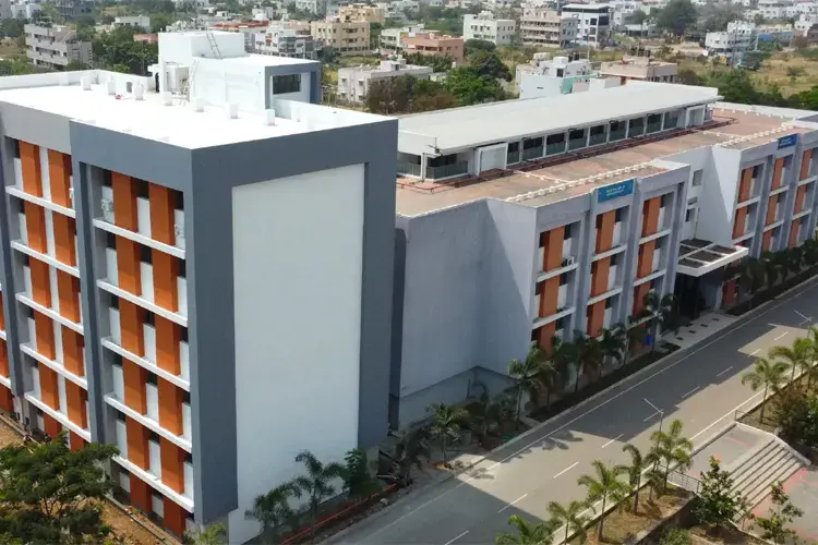 KMCH College of Occupational Therapy, Coimbatore