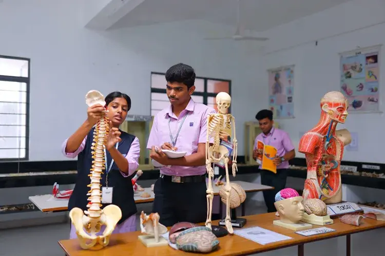 KMCH College of Occupational Therapy, Coimbatore