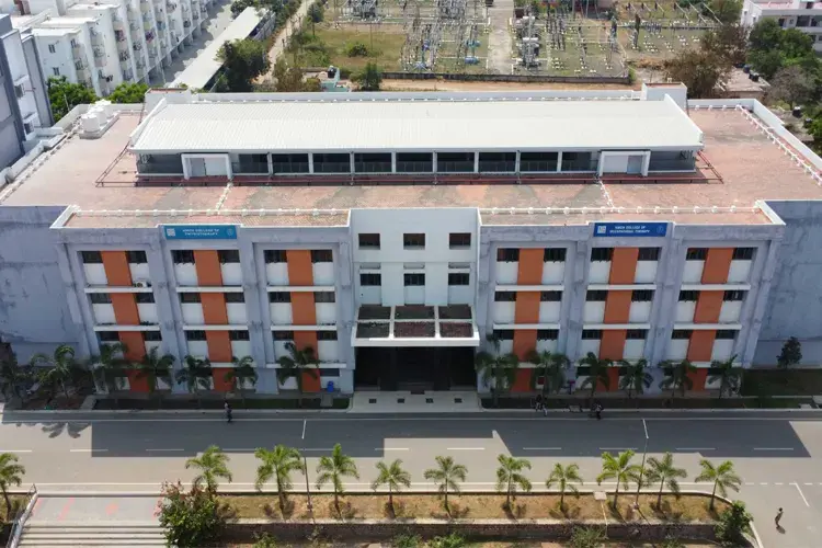 KMCH College of Occupational Therapy, Coimbatore