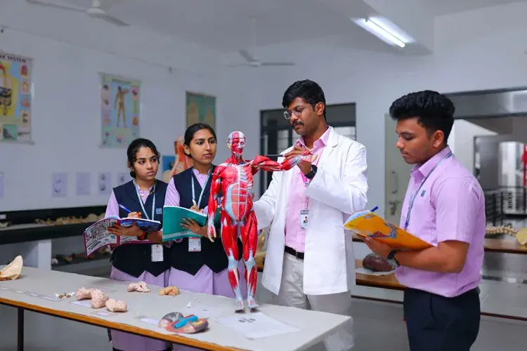 KMCH College of Occupational Therapy, Coimbatore