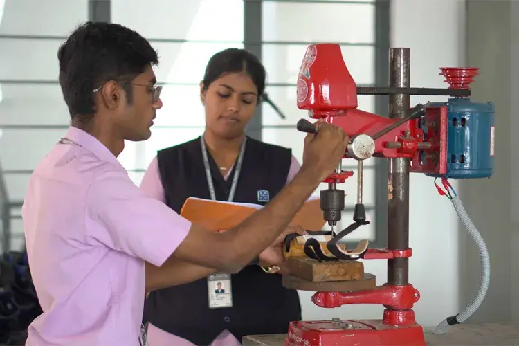KMCH College of Occupational Therapy, Coimbatore