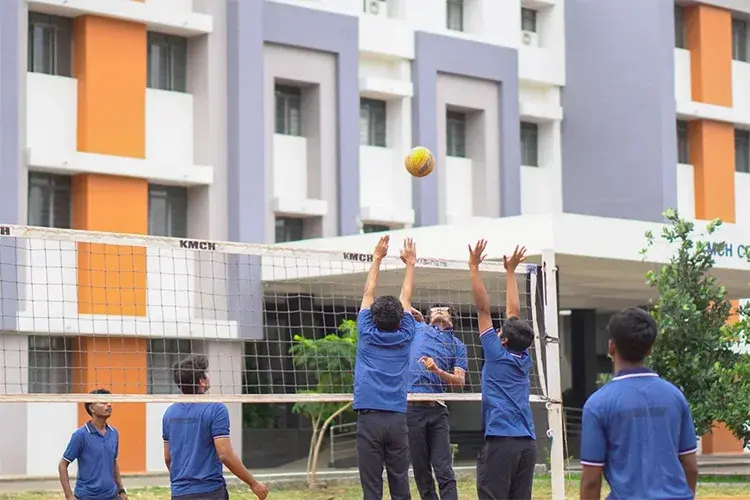 KMCH College of Occupational Therapy, Coimbatore