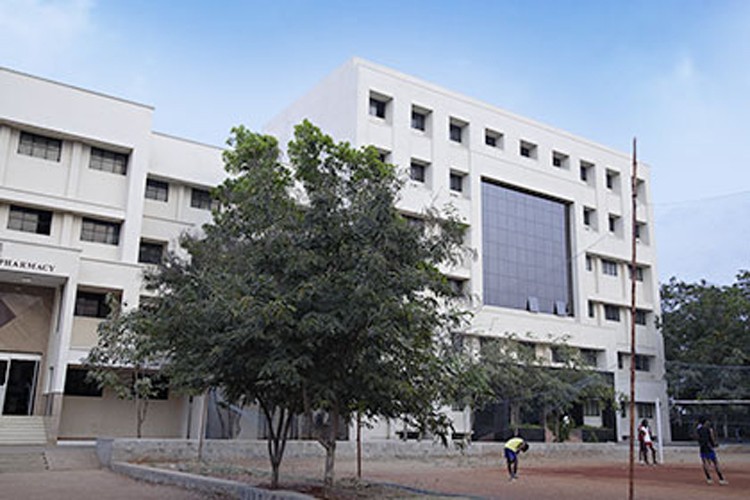 KMCH College of Pharmacy, Coimbatore