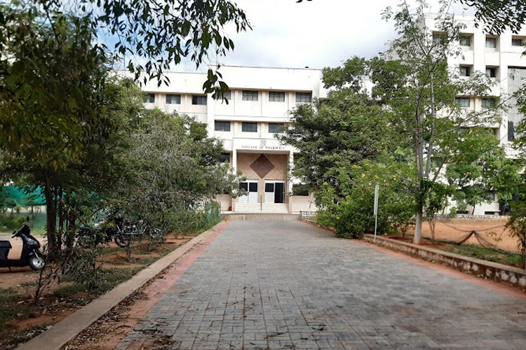 KMCH College of Pharmacy, Coimbatore